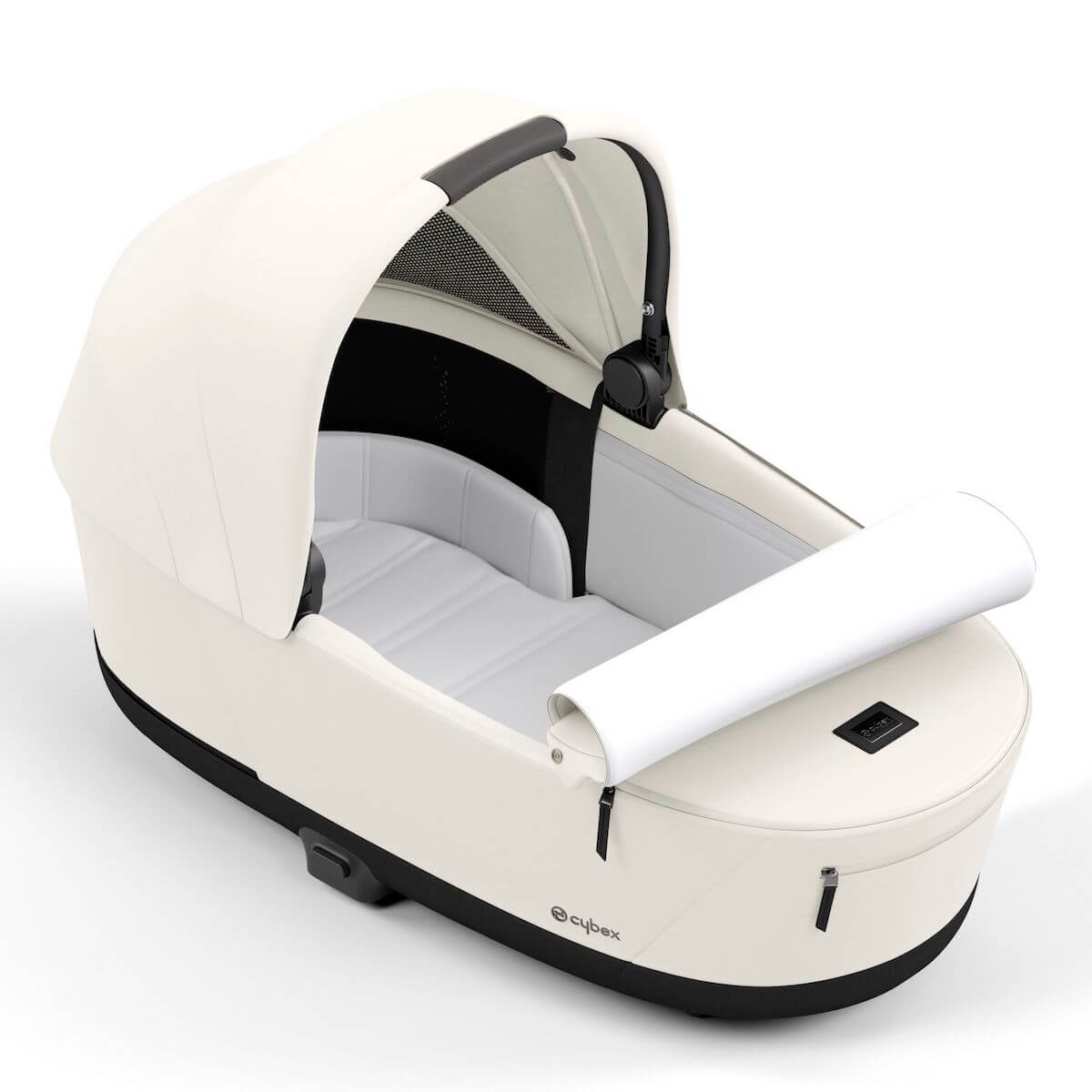 Nacelle de luxe PRIAM Cybex Off White