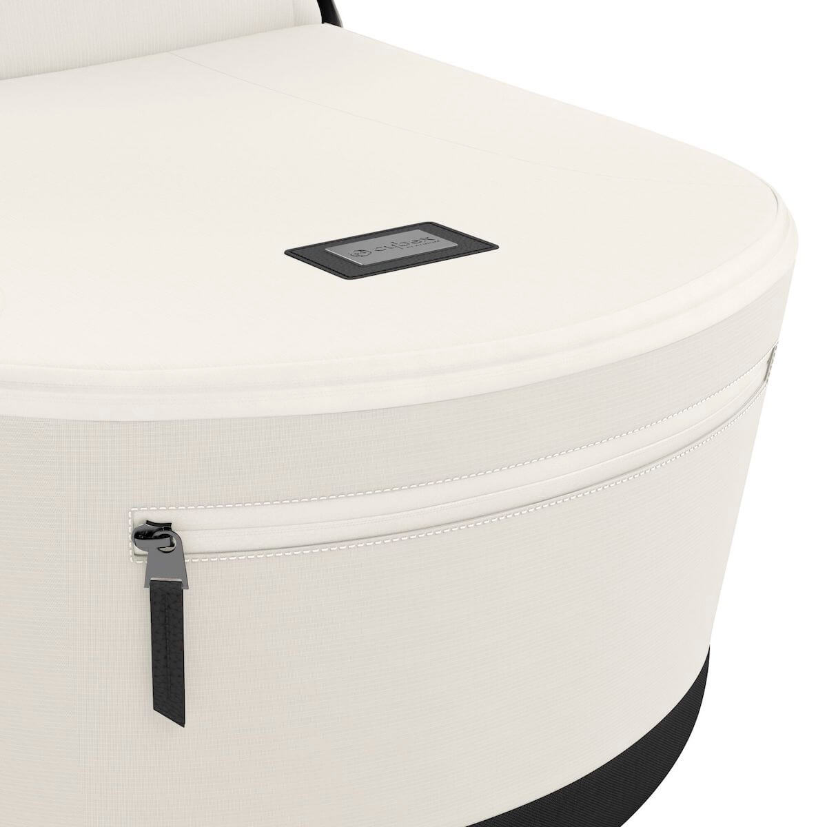 Nacelle de luxe PRIAM Cybex Off White