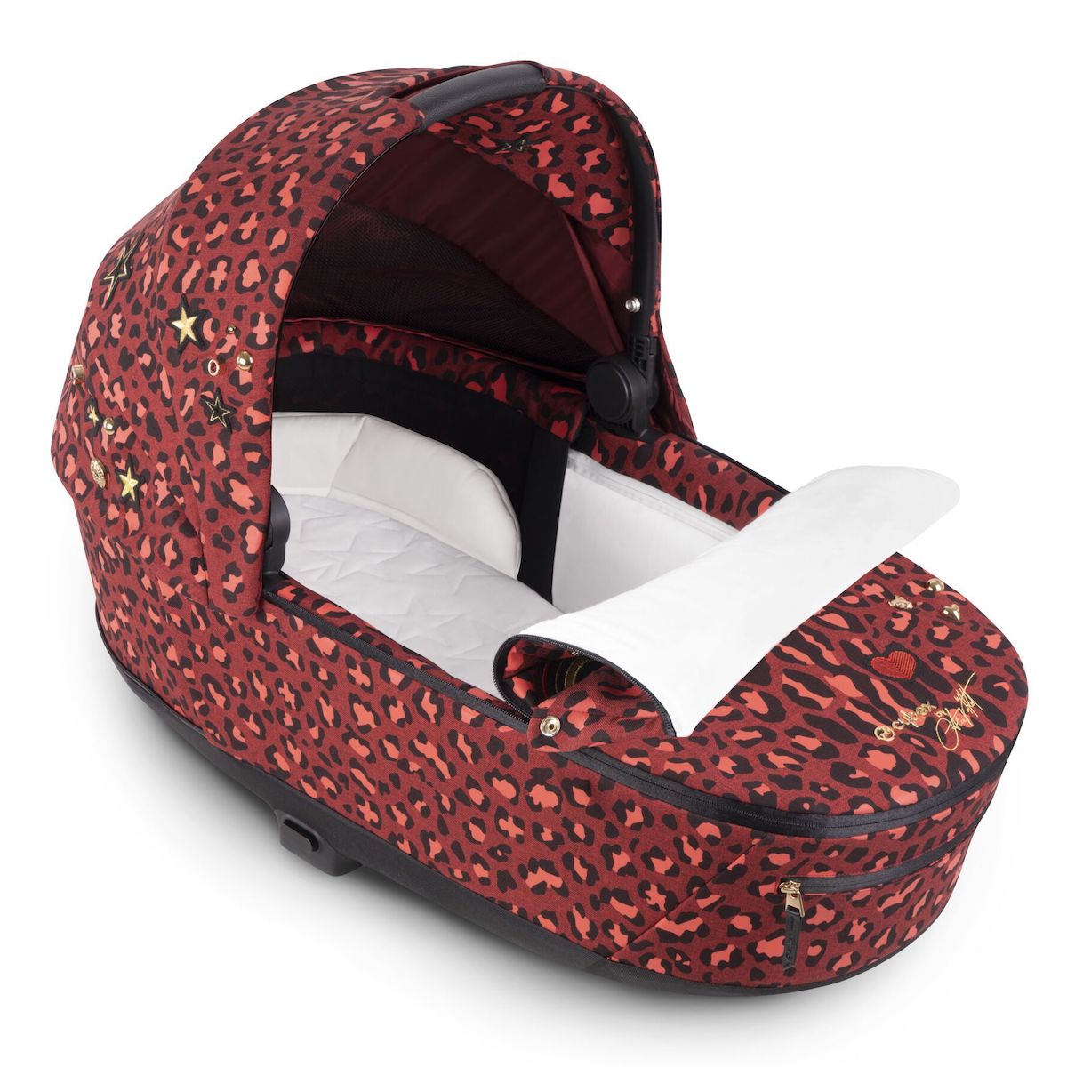 Nacelle de luxe PRIAM Cybex Rockstar