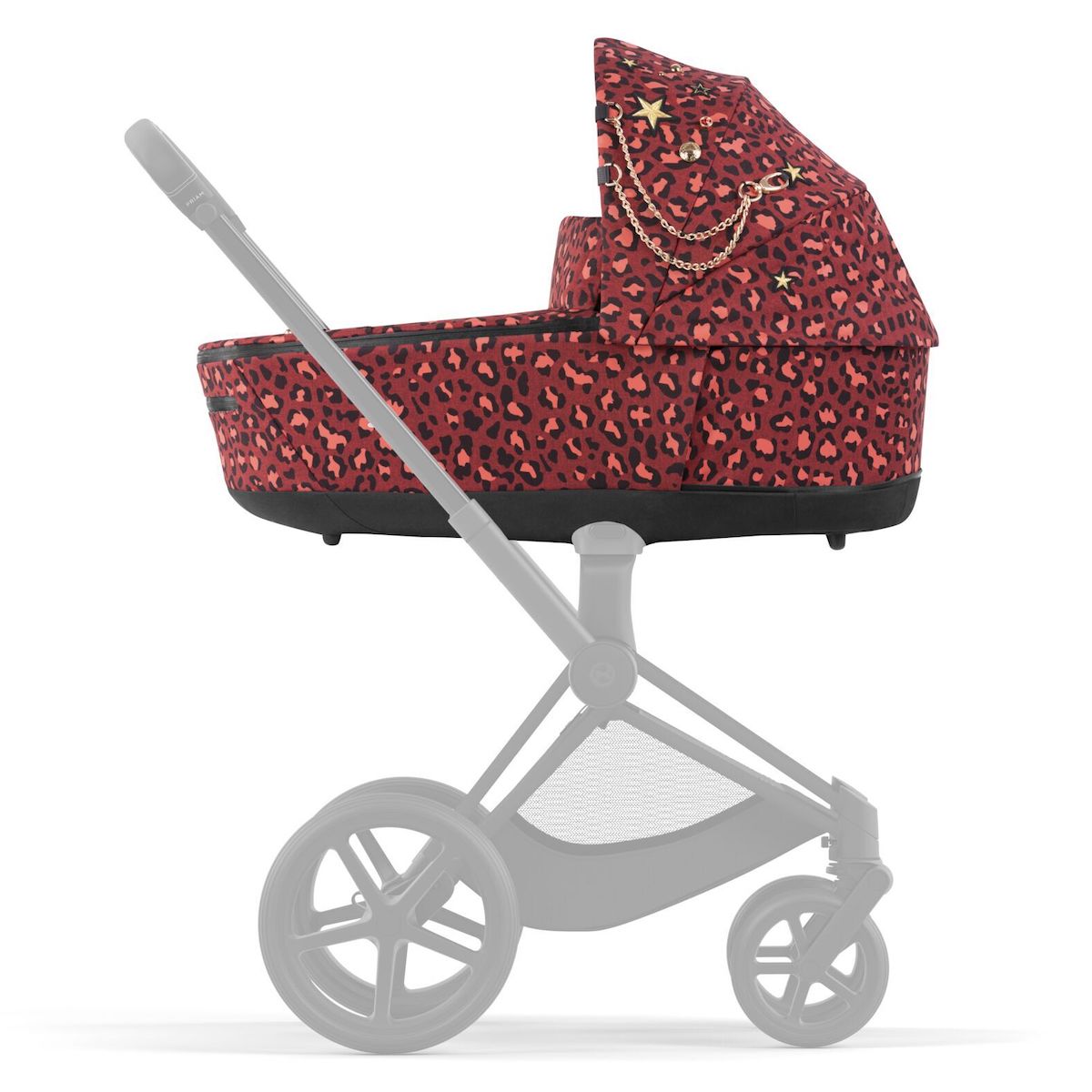 Nacelle de luxe PRIAM Cybex Rockstar