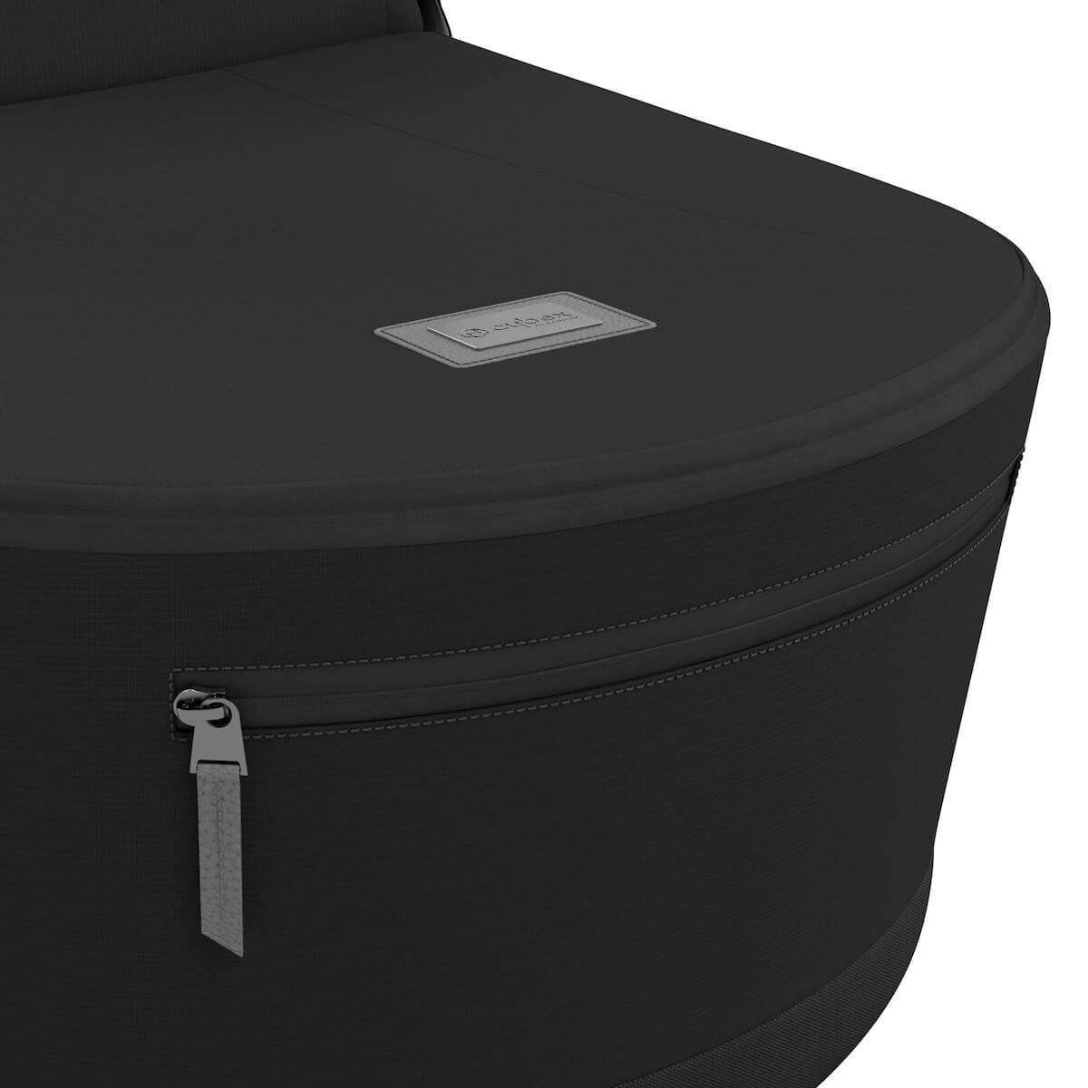 Nacelle de luxe PRIAM Cybex Sepia Black