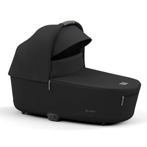 Nacelle de luxe PRIAM Cybex Sepia Black