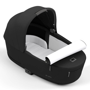 Nacelle de luxe PRIAM Cybex Sepia Black