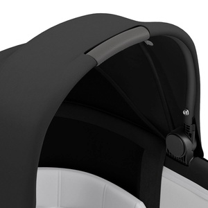Nacelle de luxe PRIAM Cybex Sepia Black