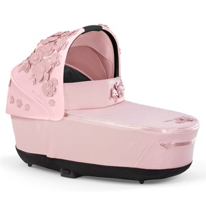 Nacelle de luxe PRIAM Cybex SIMPLY FLOWERS PINK