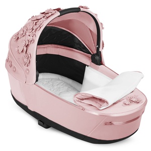 Nacelle de luxe PRIAM Cybex SIMPLY FLOWERS PINK