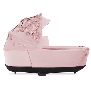 Nacelle de luxe PRIAM Cybex SIMPLY FLOWERS PINK