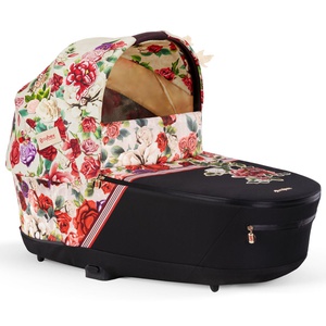 Nacelle de luxe PRIAM Cybex Spring Blossom Light