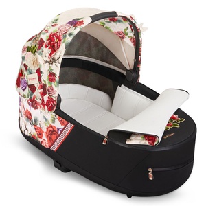 Nacelle de luxe PRIAM Cybex Spring Blossom Light