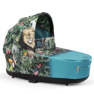 Nacelle de luxe PRIAM Cybex WE THE BEST BLUE