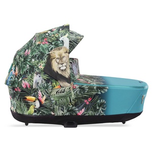 Nacelle de luxe PRIAM Cybex WE THE BEST BLUE