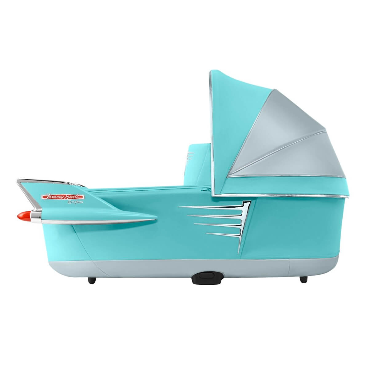 Nacelle de luxe PRIAM/ePRIAM Cybex Jeremy Scott light blue