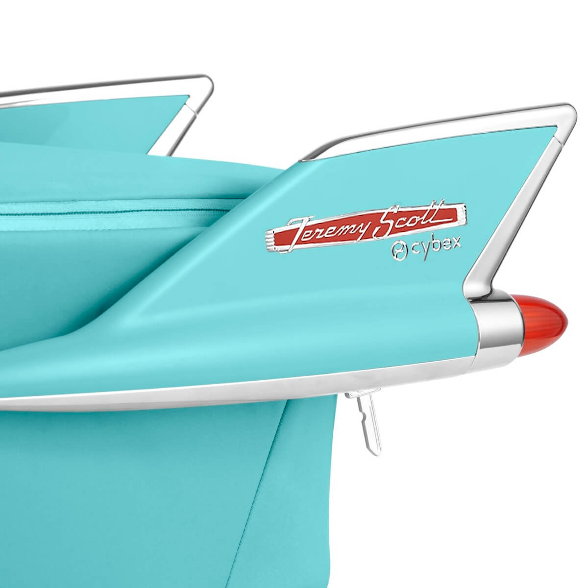 Nacelle de luxe PRIAM/ePRIAM Cybex Jeremy Scott light blue