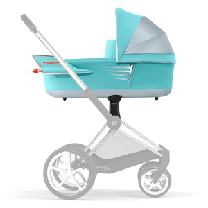Nacelle de luxe PRIAM/ePRIAM Cybex Jeremy Scott light blue