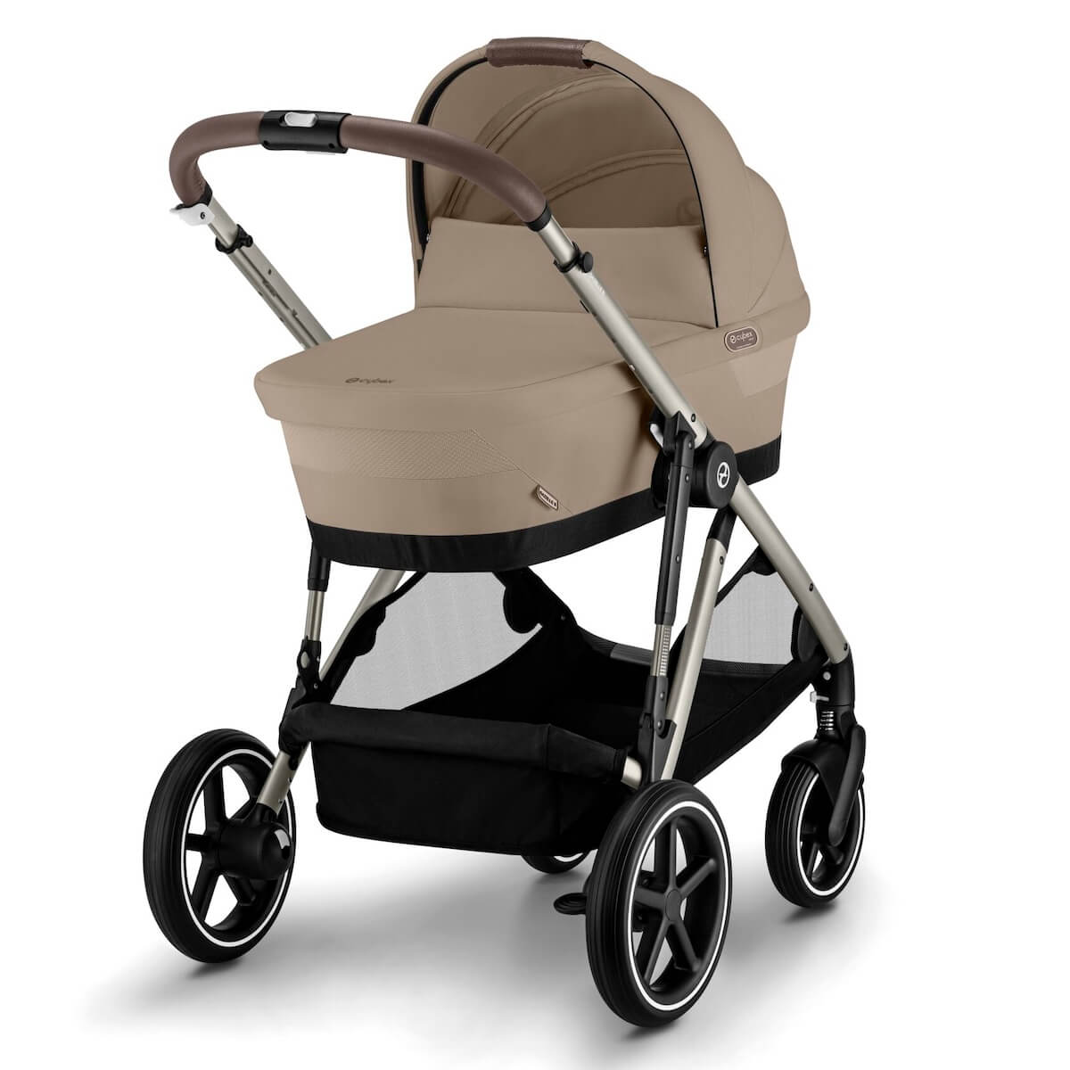 Nacelle GAZELLE S Cybex Almond beige