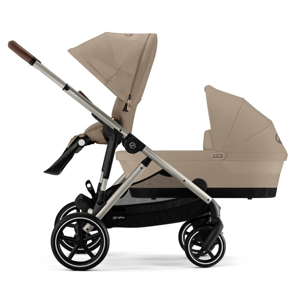 Nacelle GAZELLE S Cybex Almond beige