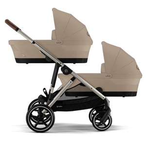 Nacelle GAZELLE S Cybex Almond beige
