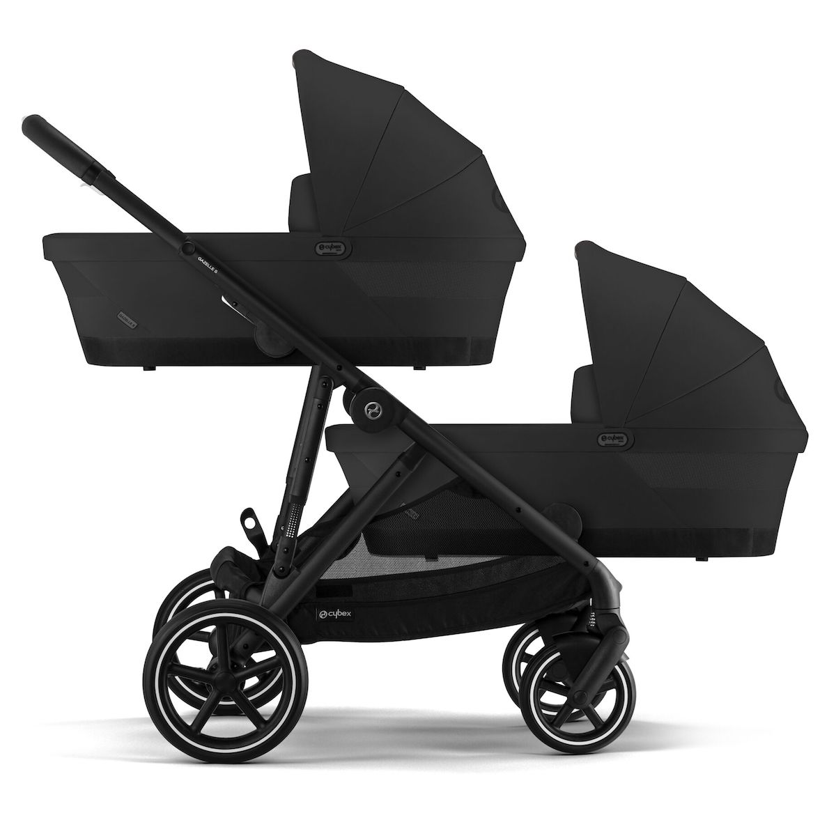 Nacelle GAZELLE S Cybex Moon Black