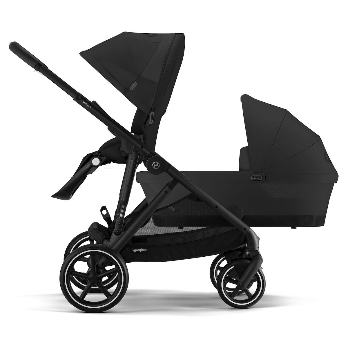 Nacelle GAZELLE S Cybex Moon Black