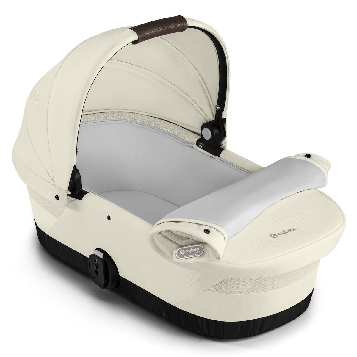 Nacelle GAZELLE S Cybex Seashell Beige