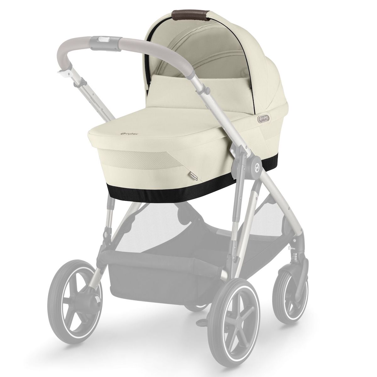 Nacelle GAZELLE S Cybex Seashell Beige