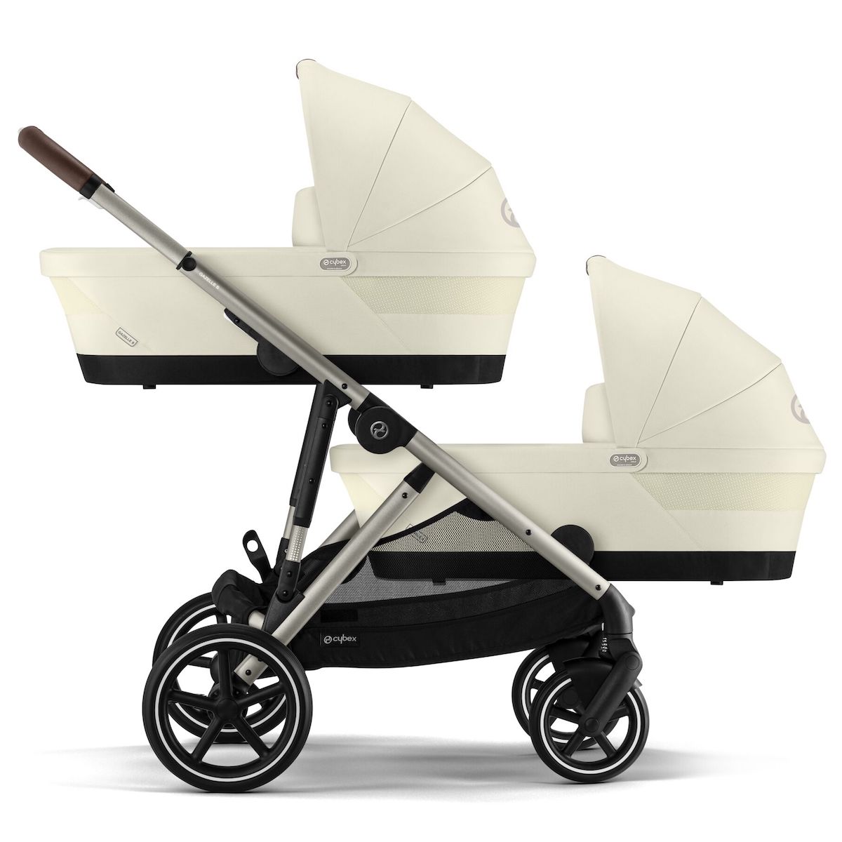 Nacelle GAZELLE S Cybex Seashell Beige