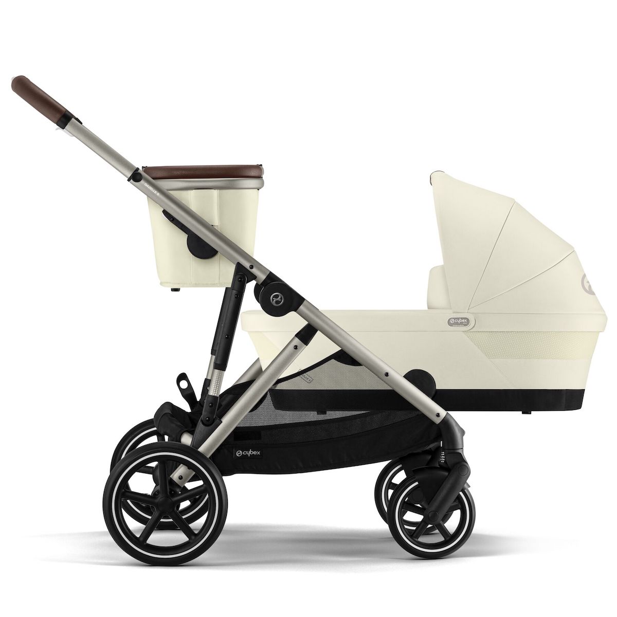 Nacelle GAZELLE S Cybex Seashell Beige