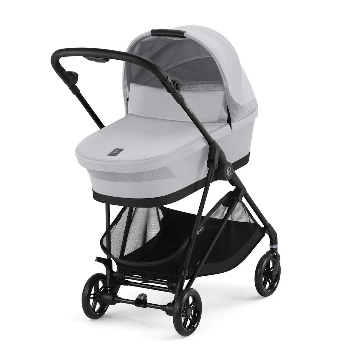 Nacelle MELIO Cybex Fog grey