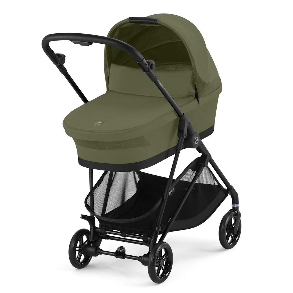 Nacelle MELIO Cybex Moss green khaki