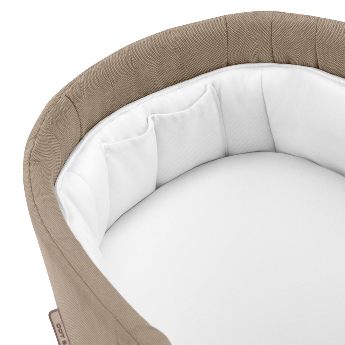 Nacelle S LUX Cybex Almond beige