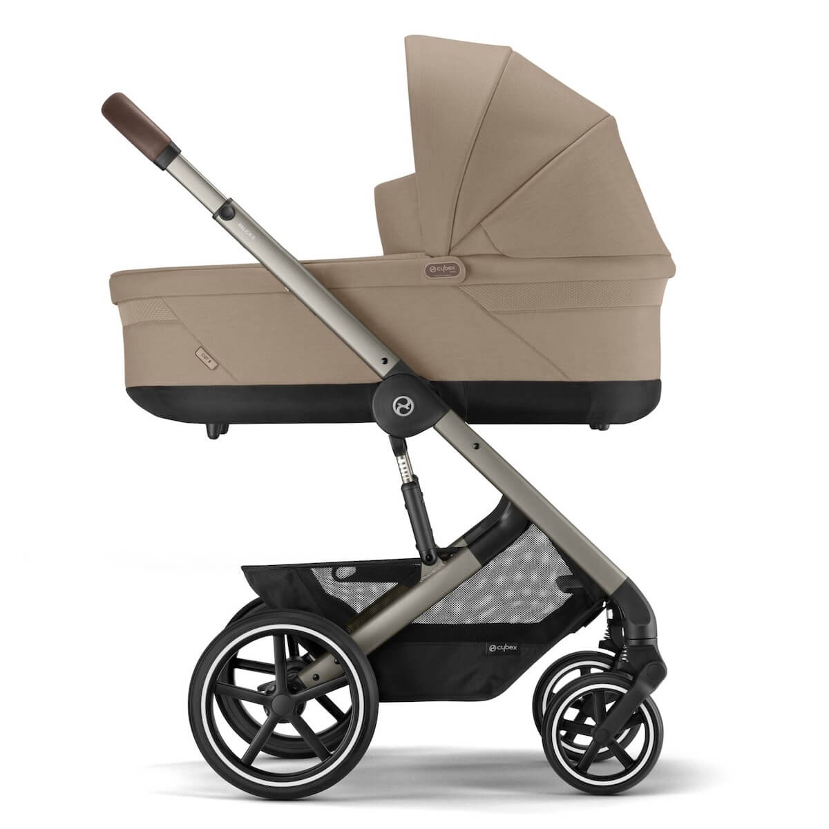 Nacelle S LUX Cybex Almond beige