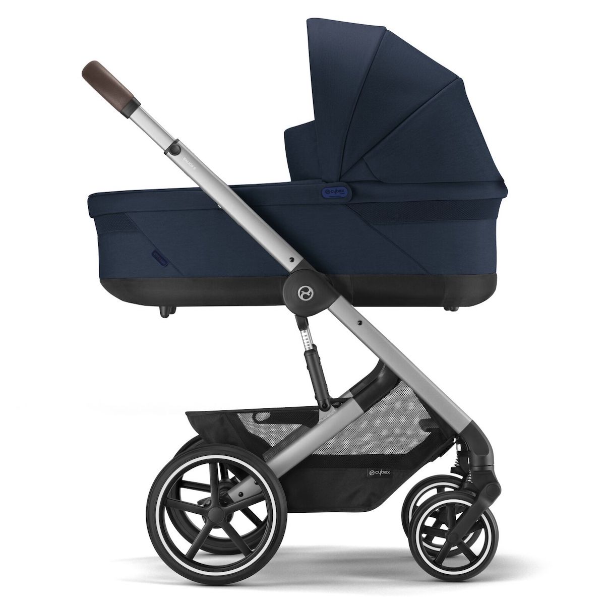 Nacelle S LUX Cybex Ocean Blue
