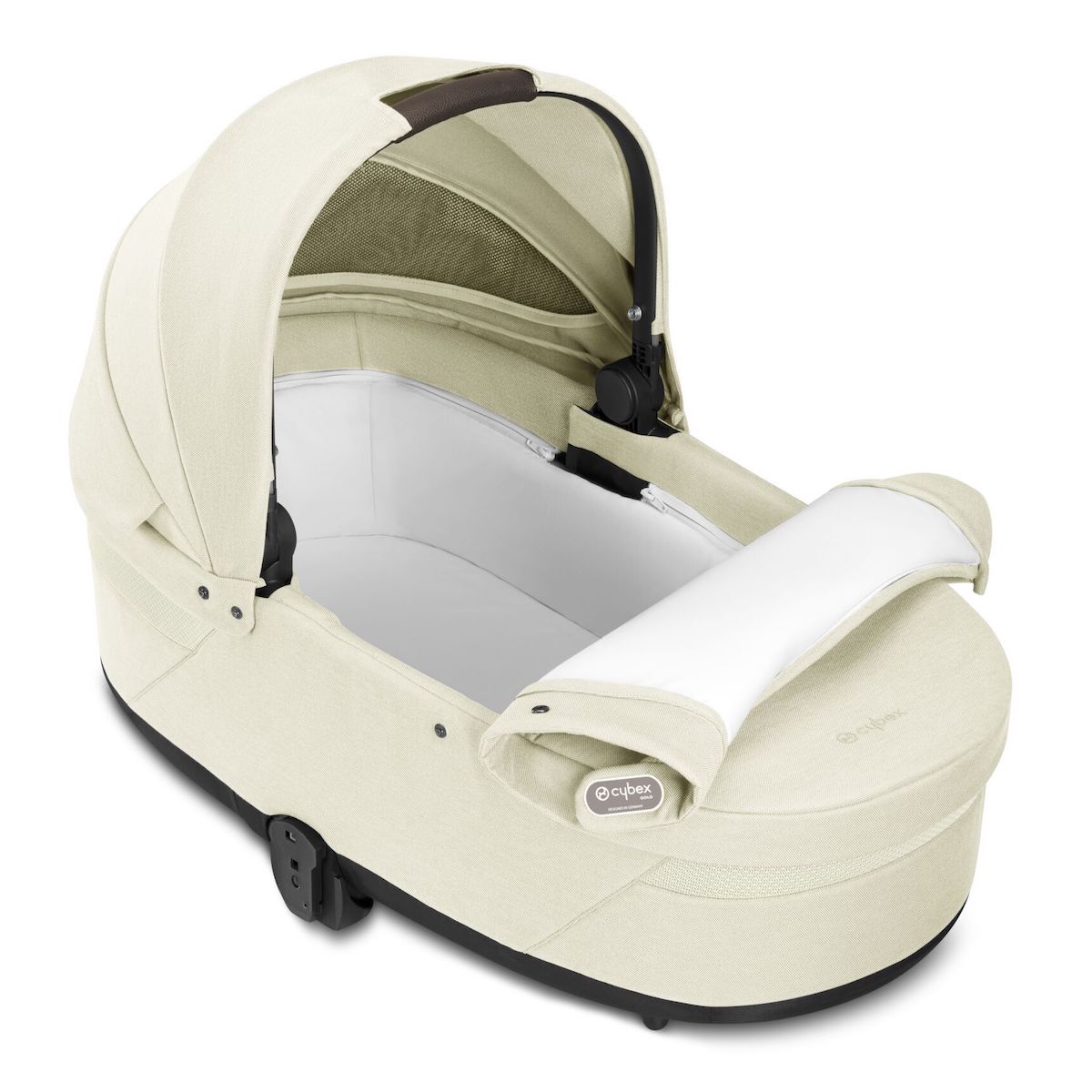 Nacelle S LUX Cybex Seashell Beige