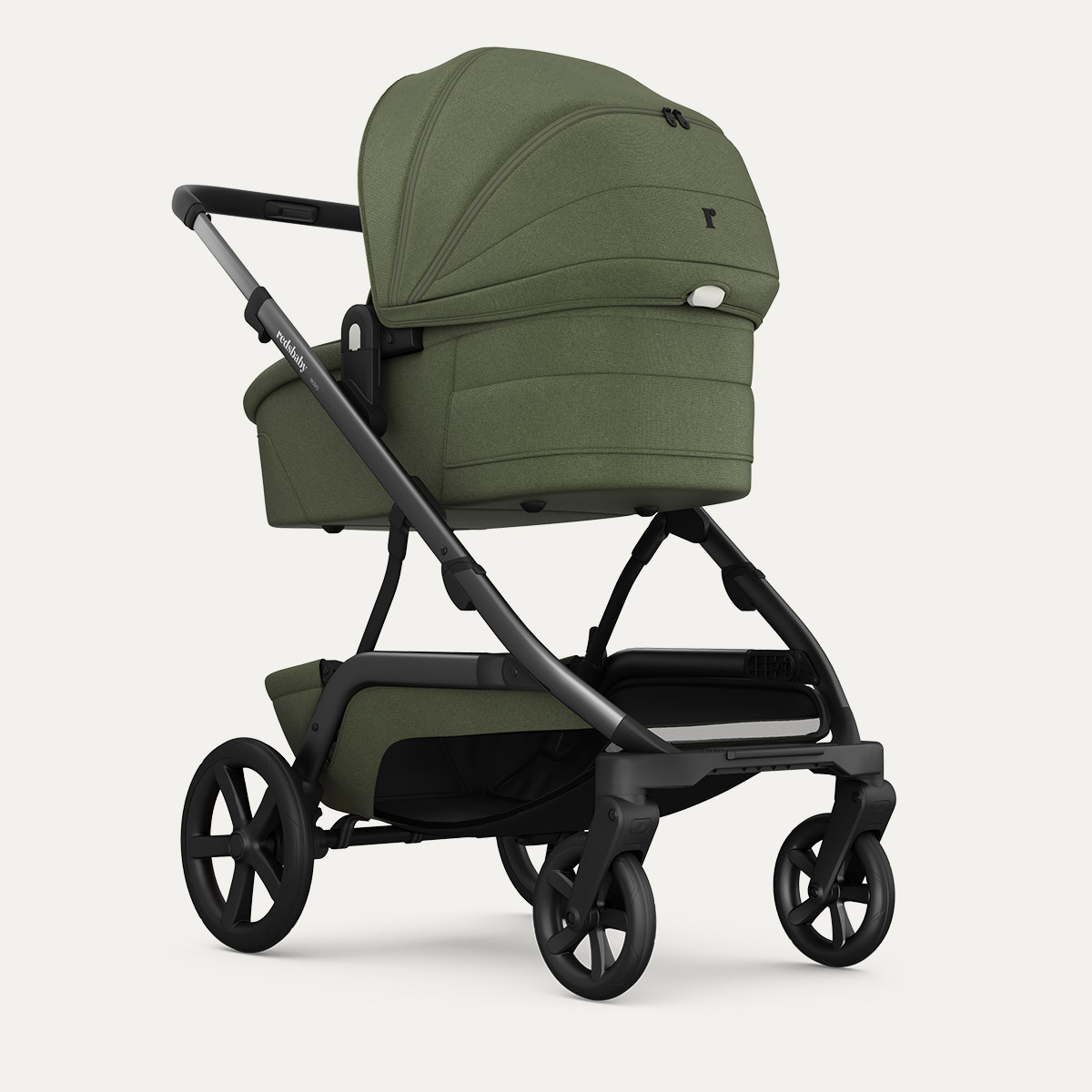 Nacelle Twins NUVO Redsbaby ivy gun metal