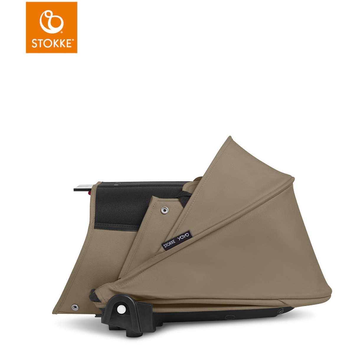 Nacelle YOYO3 Stokke toffee