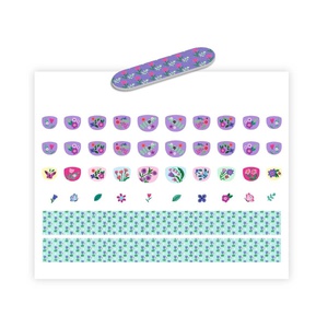 Nails stickers Petite fleur Djeco