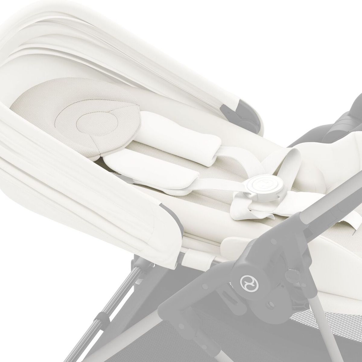 Newborn Nest Cybex White