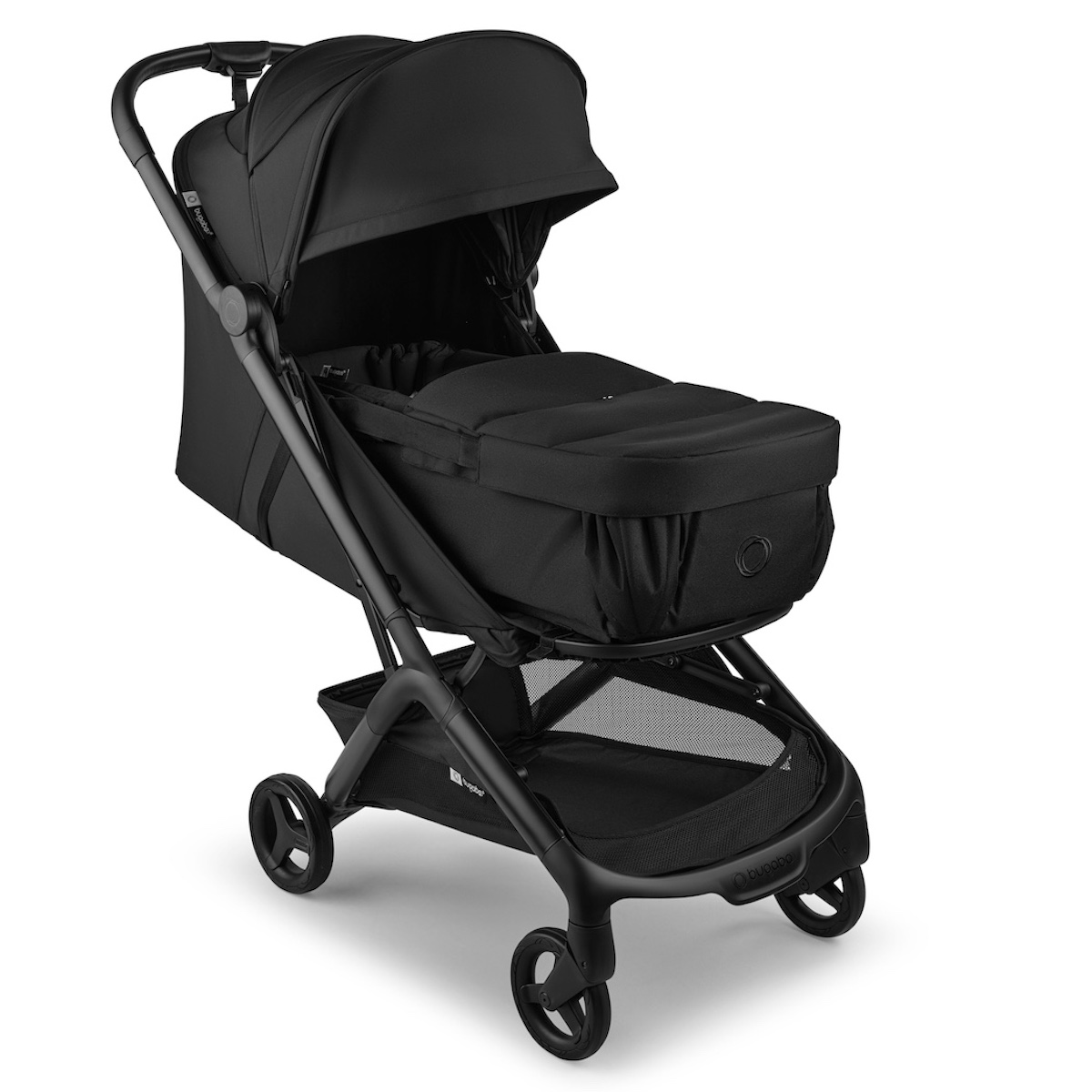 Nid d'ange Butterfly Bugaboo black