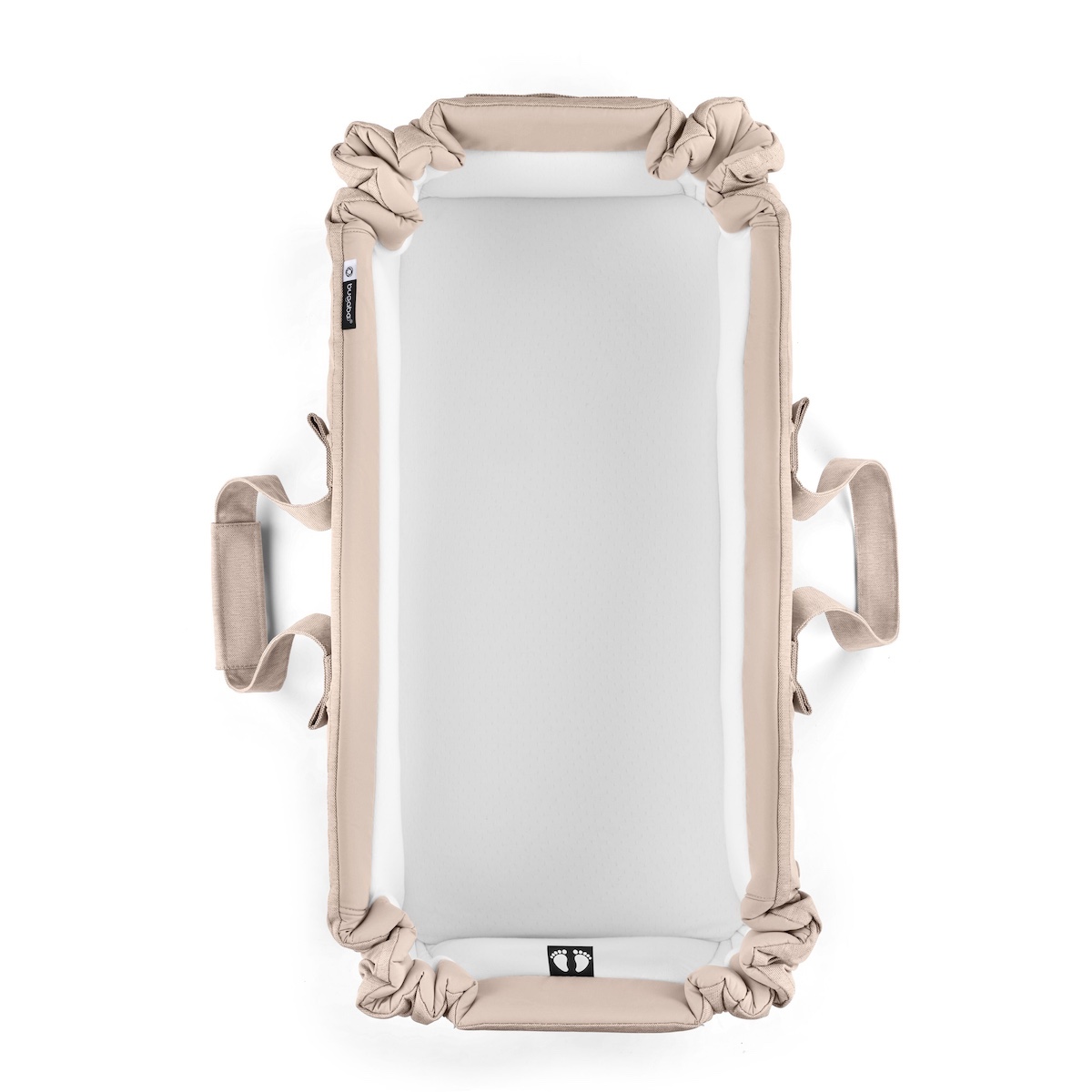 Nid d'ange Butterfly Bugaboo desert taupe