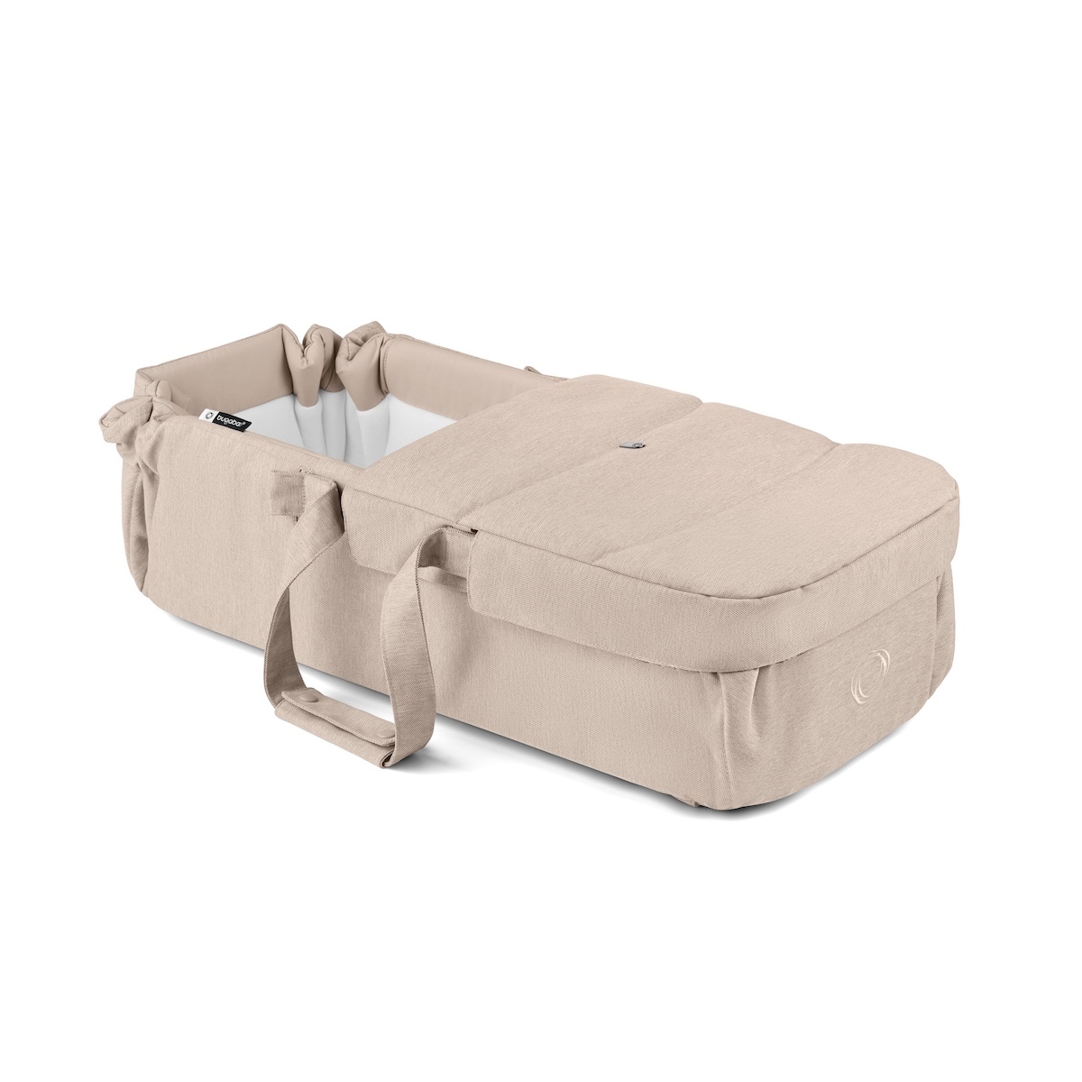 Nid d'ange Butterfly Bugaboo desert taupe