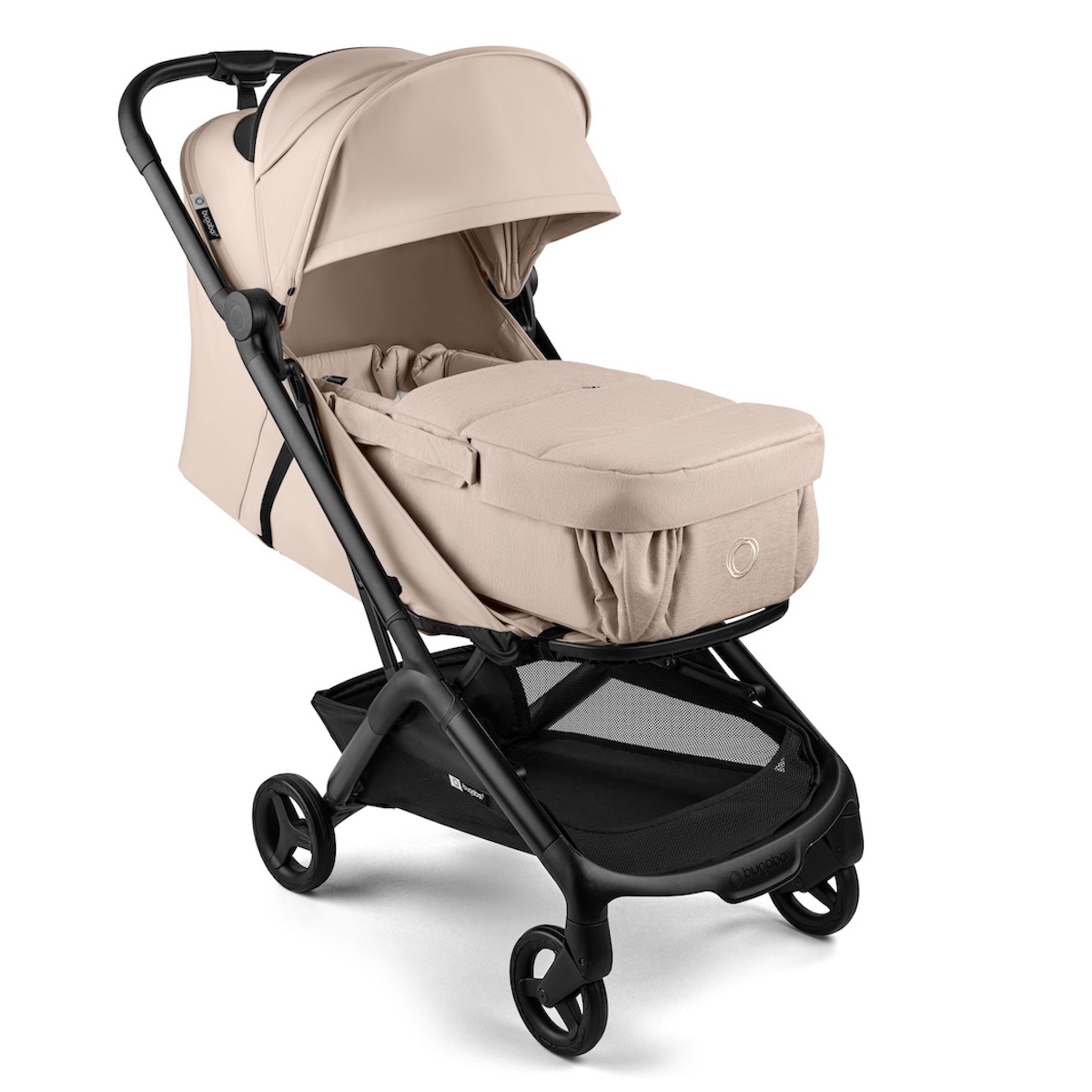 Nid d'ange Butterfly Bugaboo desert taupe