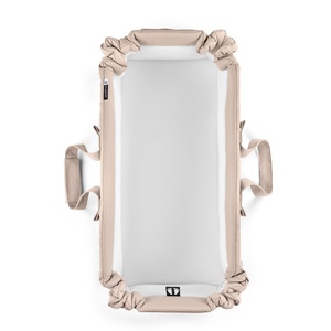 Nid d'ange Butterfly Bugaboo desert taupe
