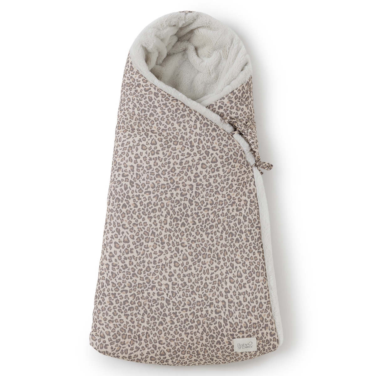 Nid d'ange POLAR Babyshower wild print