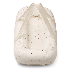 Nid douillet GRO Liewood Classic dot creme de la creme