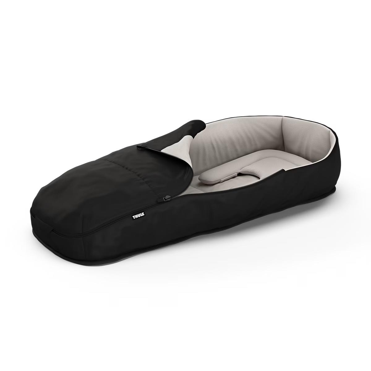 Nid pour nouveau-né Thule Black