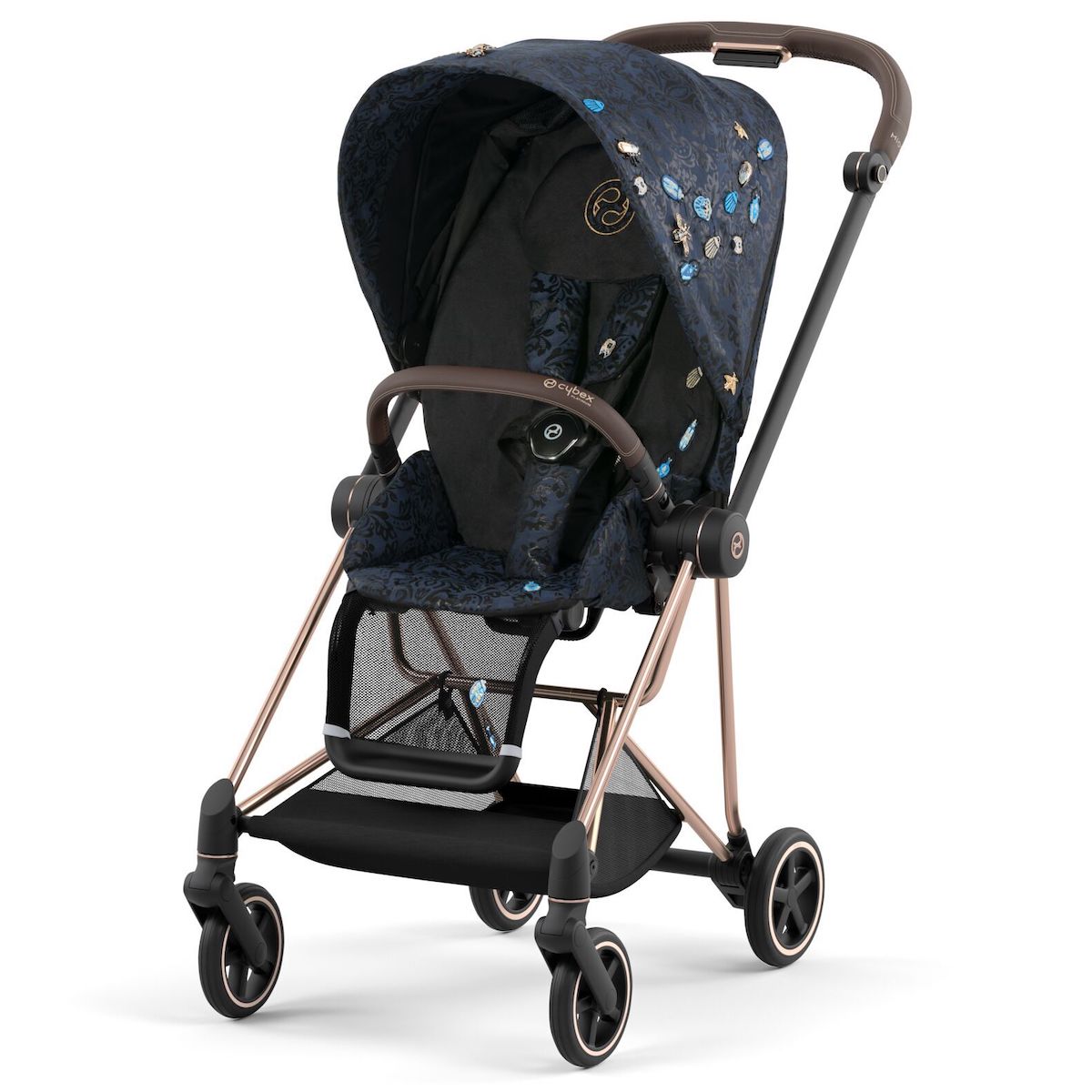 Pack siège MIOS Cybex Jewels of Nature
