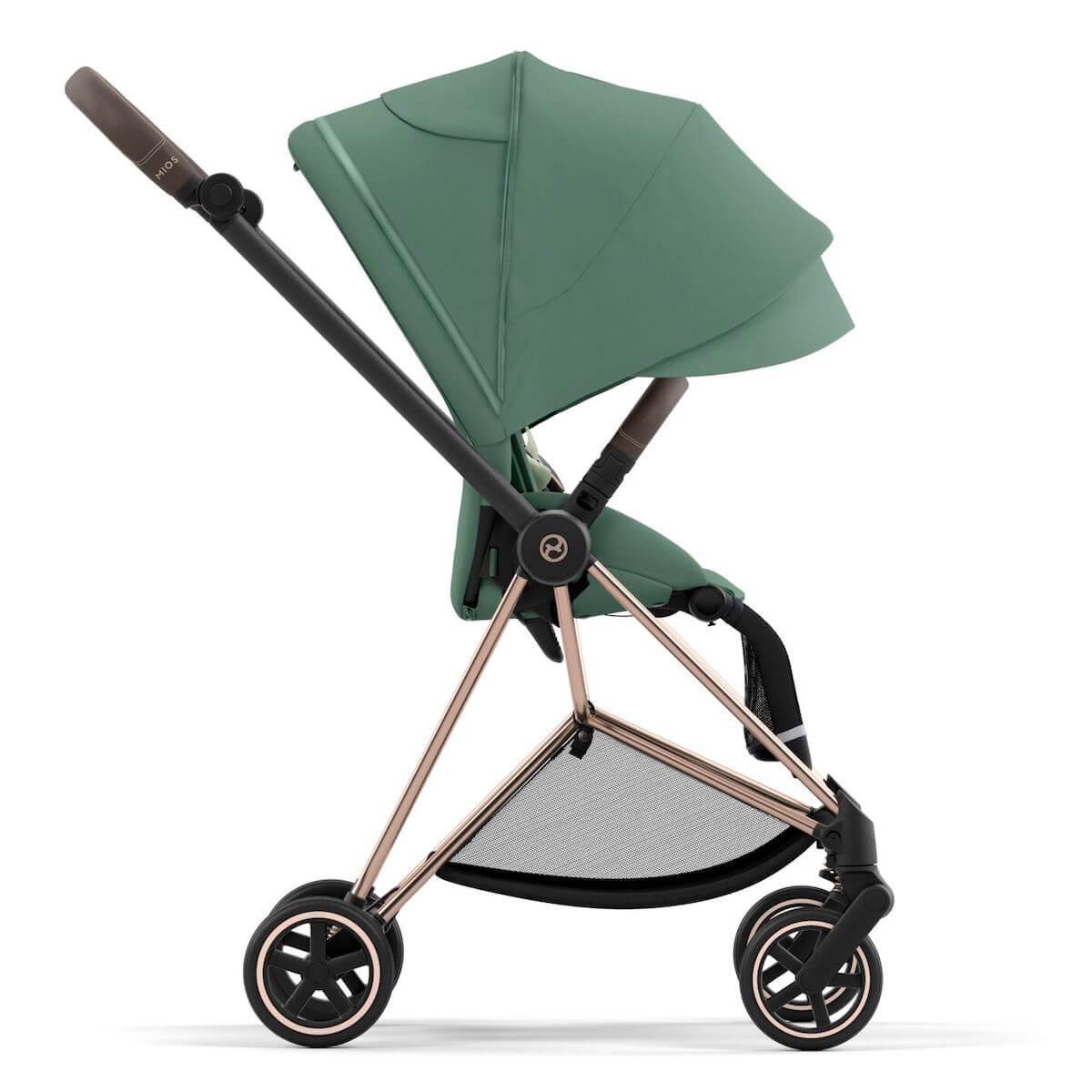 Pack siège MIOS Cybex Leaf Green