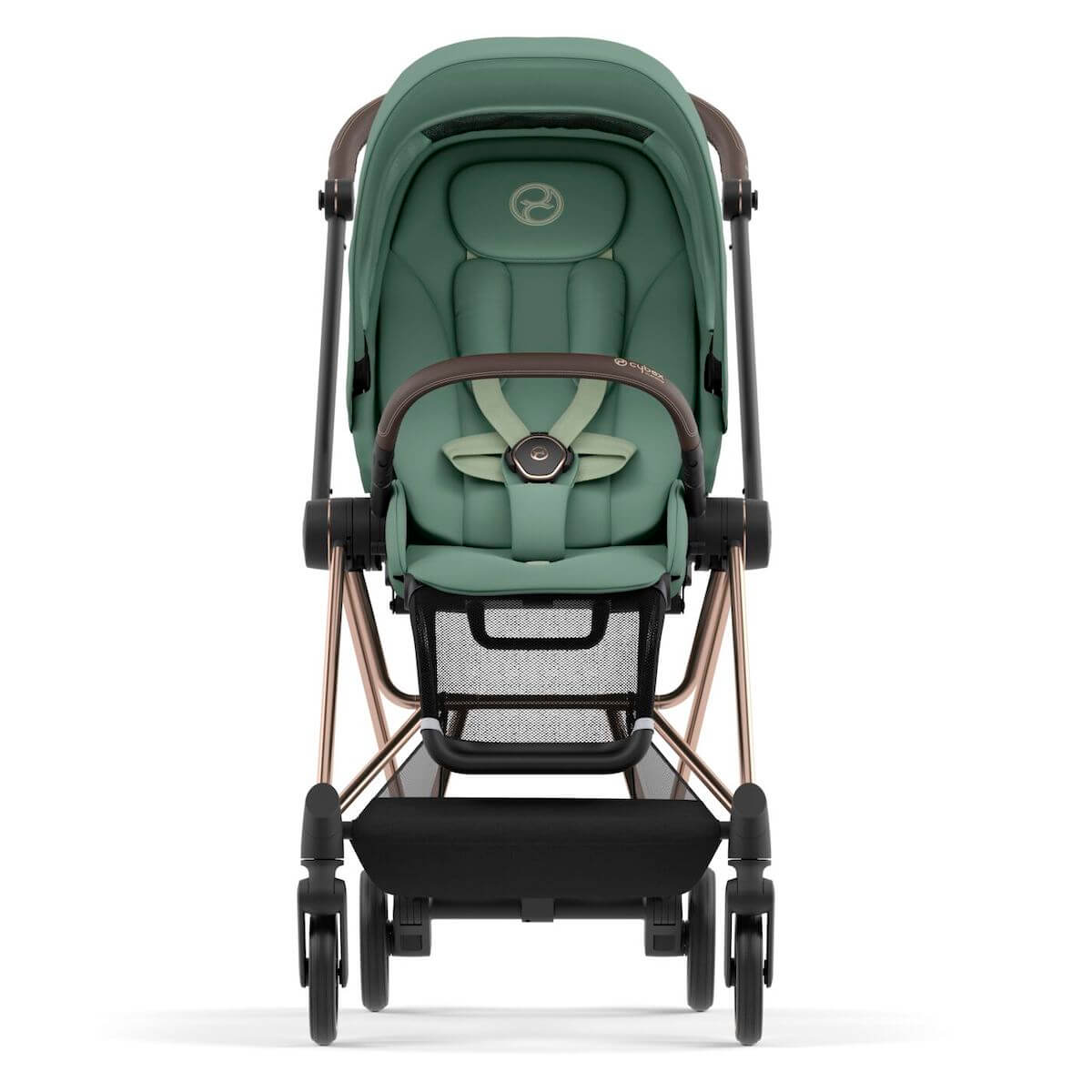 Pack siège MIOS Cybex Leaf Green