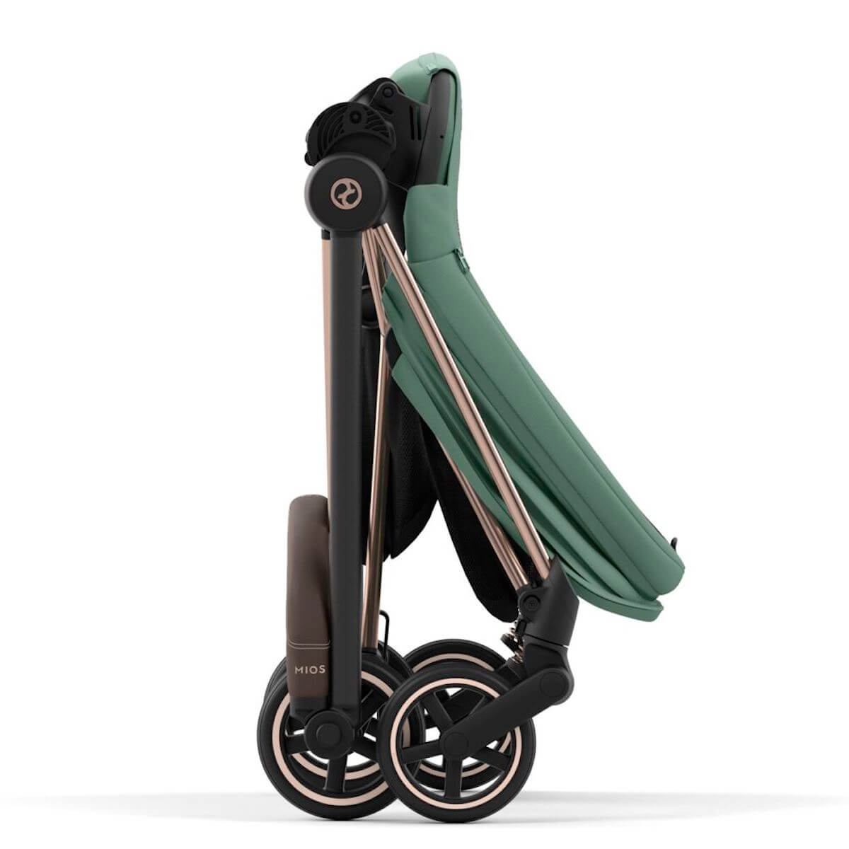 Pack siège MIOS Cybex Leaf Green