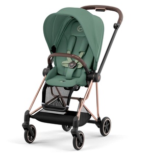 Pack siège MIOS Cybex Leaf Green